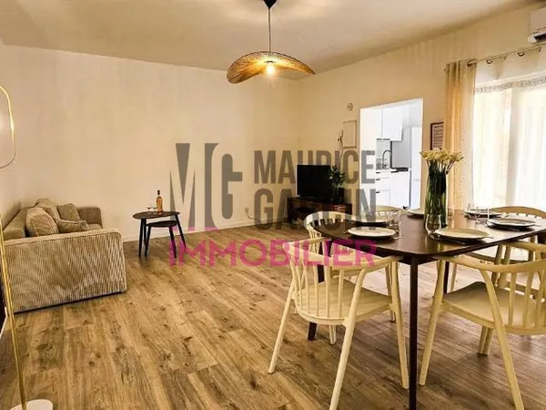 Maison 3 pièces 64 m²