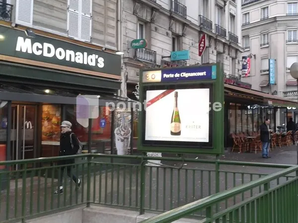 Local commercial 63 m²