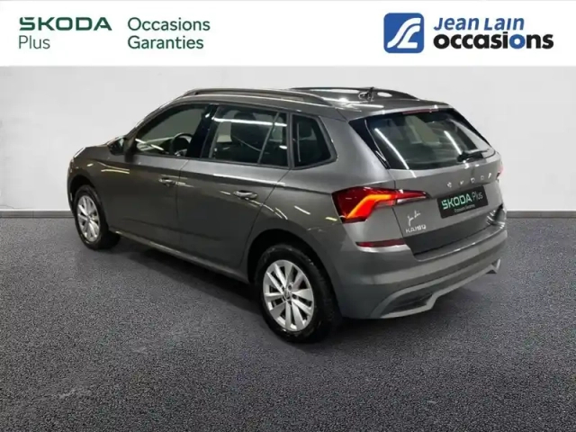 Skoda Kamiq 1.0 tsi evo 110 ch dsg7 — photo 11