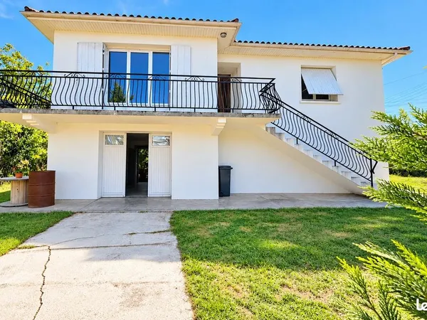 Maison 6 pièces 109 m²