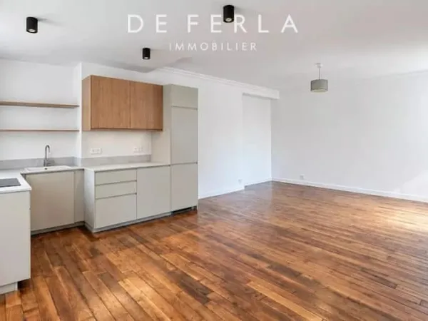 Appartement 2 pièces 54 m²
