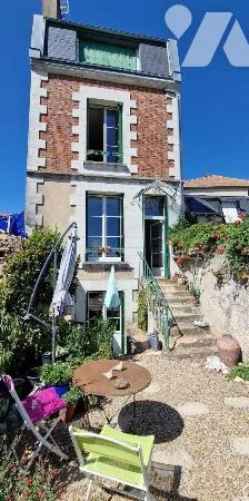 Maison 6 pièces 138 m²