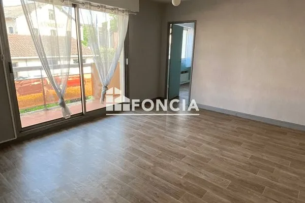 Appartement 2 pièces 47 m²