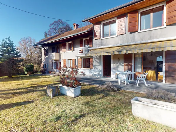 Maison 5 pièces 100 m²