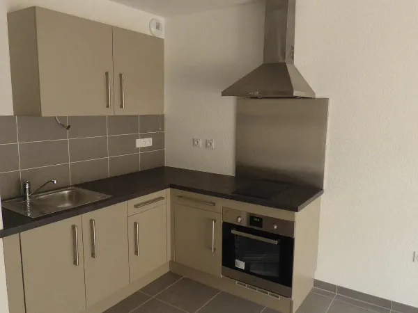 Appartement 2 pièces 41 m²