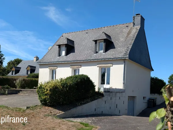 Maison 6 pièces 125 m²