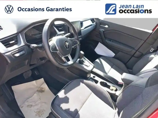 Renault Captur tce 140 edc - 21 — photo 13