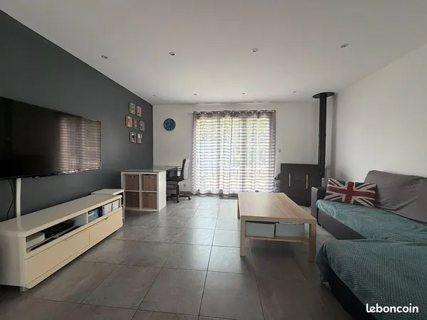 Maison 5 pièces 136 m²