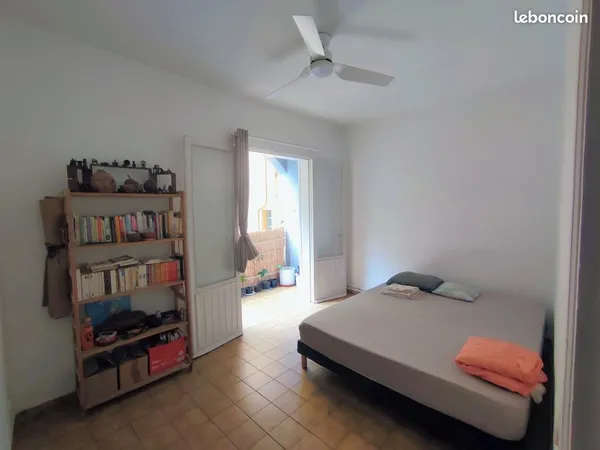 Appartement F3 - 70m² - Centre Ville St-Joseph