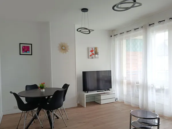 Appartement 2 pièces 45 m²
