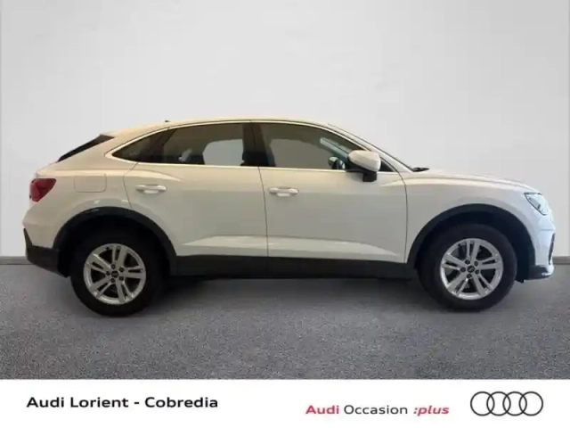 Audi Q3 sportback 45 tfsi e 245ch business line s tronic 6 — photo 3