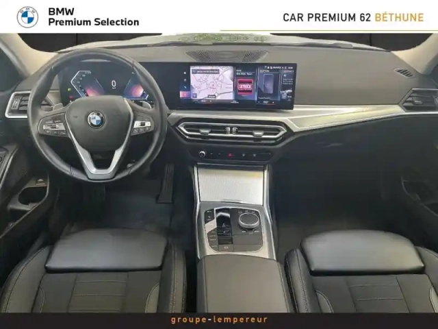Bmw Serie 3 série 3 318ia 156ch business design — photo 10