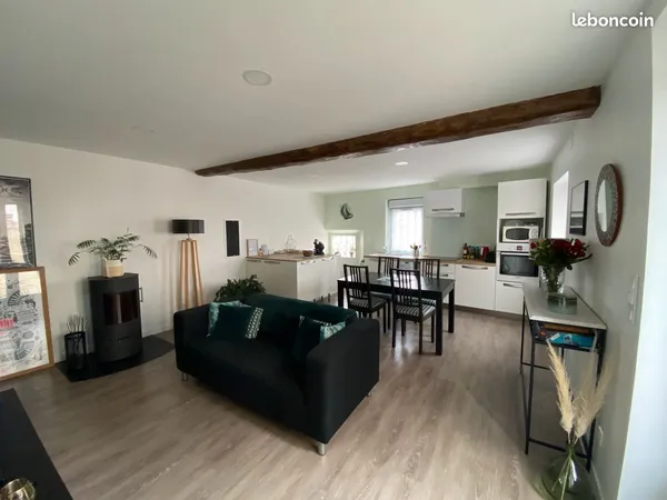 Appartement 2 pièces 42 m2