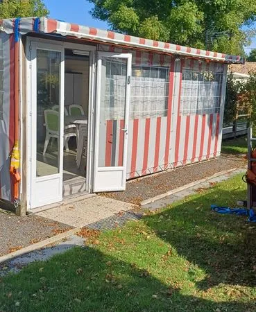 Mobilhome 4 a 6 personnes