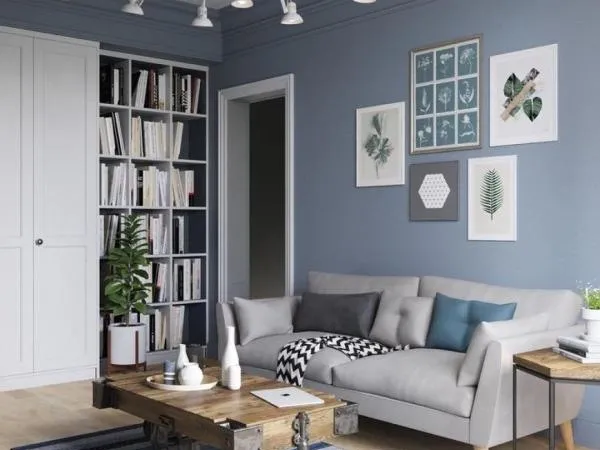 4 PIÈCES de 160m²