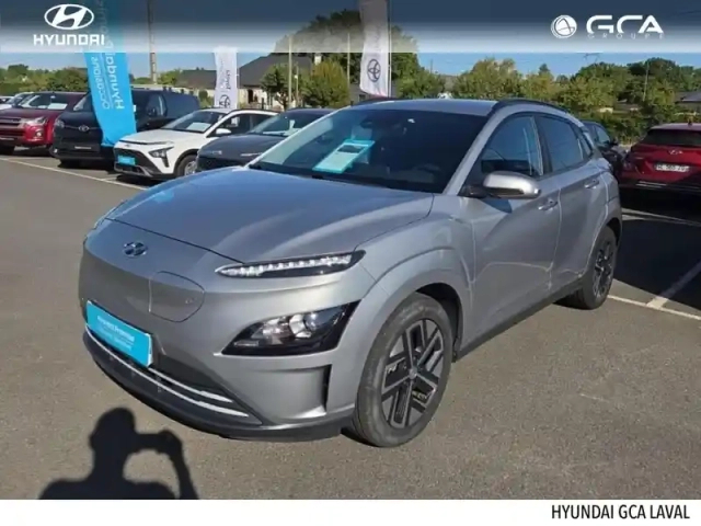 Hyundai Kona electric 64kwh - 204ch intuitive — photo 1