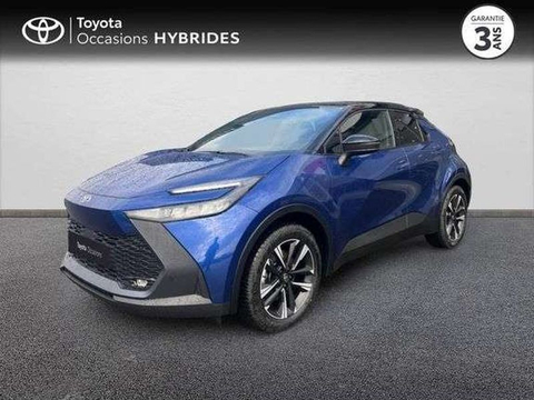 Toyota C-HR Toyota Toyota C-HR 2.0 Hybride Rechargeable 225ch Graphic MY26