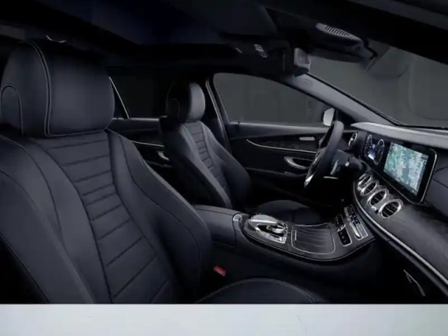 Mercedes Cla e 400 d 4matic break — photo 33