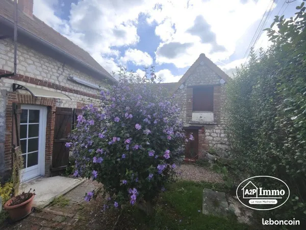 Maison 3 pièces 64 m²