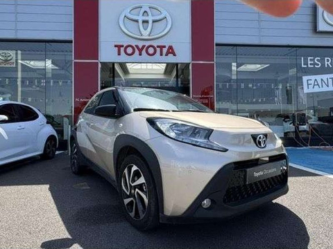 Toyota AYGO Toyota Aygo X 1.0 VVT-i 72ch Design S-CVT MY24