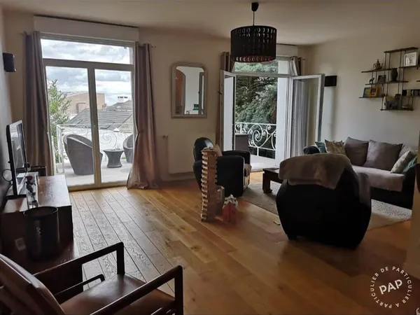 Maison 5 pièces 100 m²