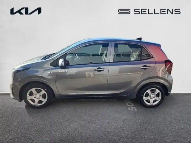 Kia Picanto 1.0 gdi 68ch active bvma5 — photo 3