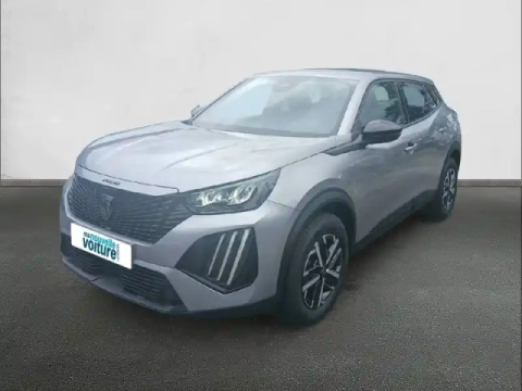 Peugeot 2008 hybrid 110 e-dcs6