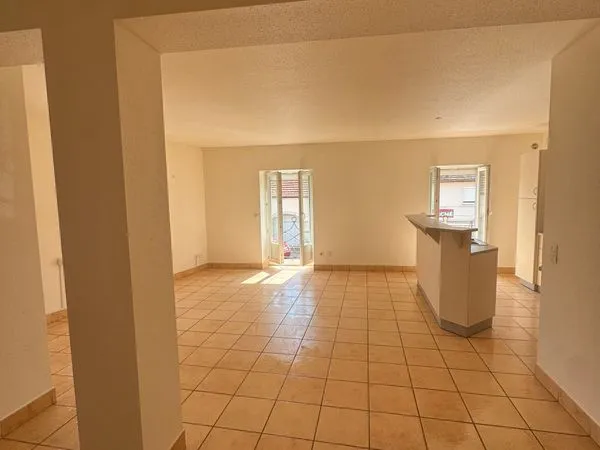 Appartement T3 Champvans climatisé
