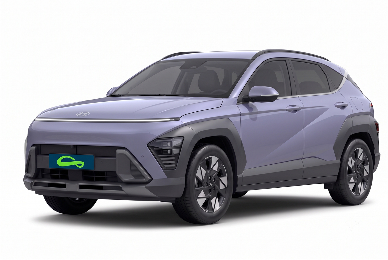 Hyundai Kona — photo 1