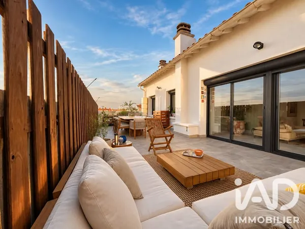 Appartement 3 pièces 87 m²