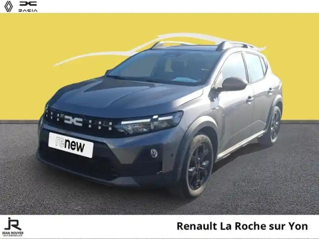 Dacia Sandero 1.0 tce 110ch stepway extreme -25
