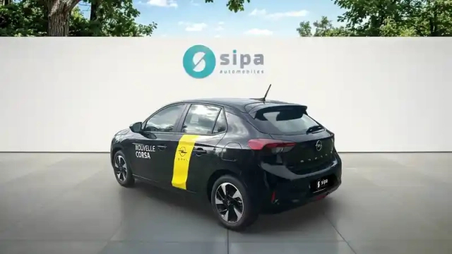 Opel Corsa electrique 136 ch &amp; batterie 50 kwh — photo 102