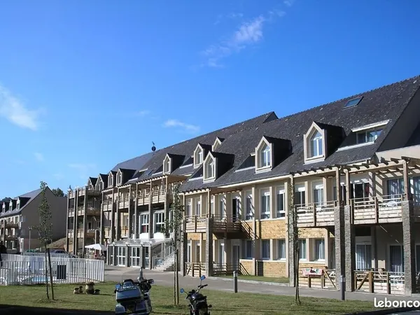 Appartement 2 pièces 42 m²