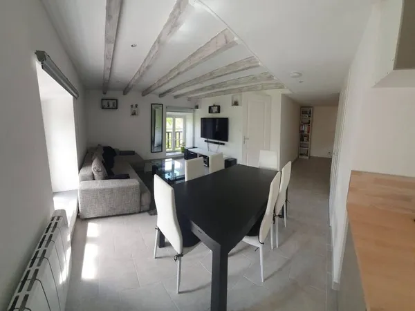 Appartement 3 pièces 52 m²