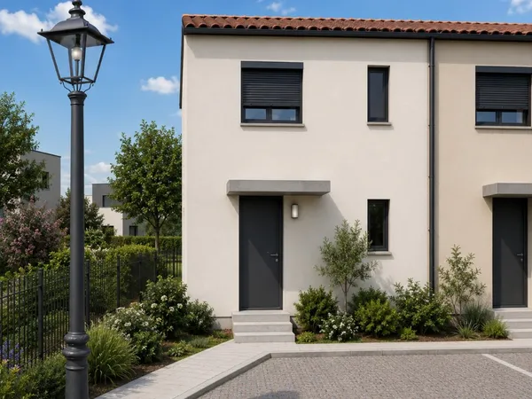 Maison 3 pièces 75 m²