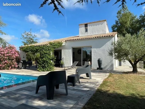 Rare - Maison d'architecte - Emplacement N•1