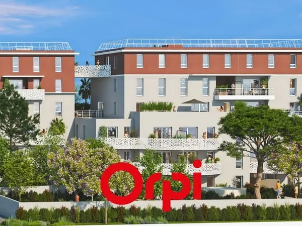 Appartement 4 pièces 93 m²