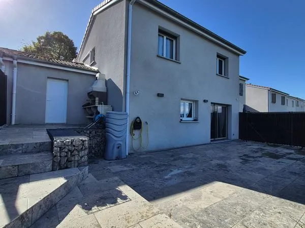 Charmante maison moderne au fay