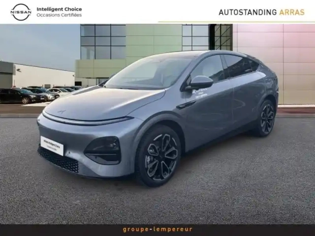 Xpeng G6 295ch 80,8kwh rwd autonomie etendue — photo 1