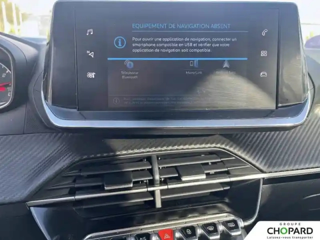 Peugeot 208 puretech 75 s&amp;s bvm5 — photo 20