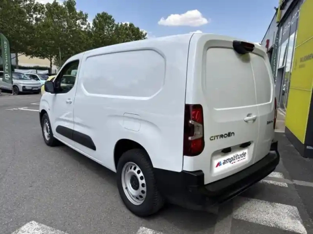Citroën Berlingo van xl 950kg bluehdi 100ch s&amp;s — photo 7