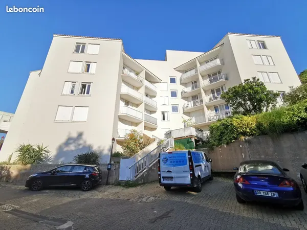 Particulier vend appartement T1