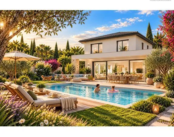 Maison 5 pièces 110 m²