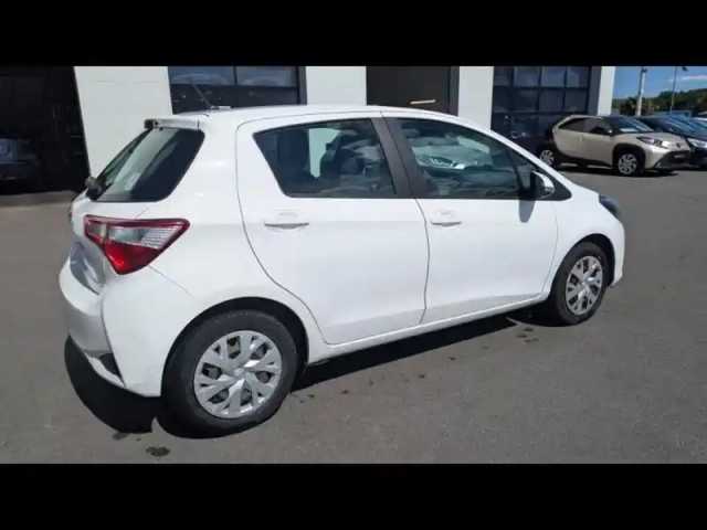 Toyota Yaris 110 vvt-i france 5p rc18 — photo 7