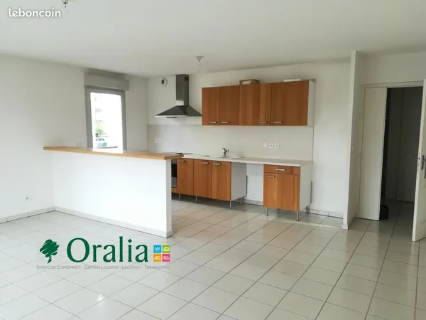 Appartement 3 pièces 72 m²