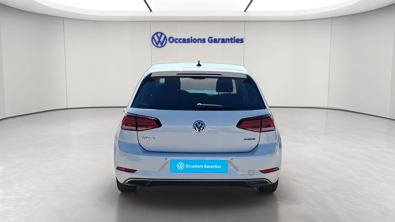 Volkswagen Golf 1.5 TSI 130 EVO BVM6 — photo 4