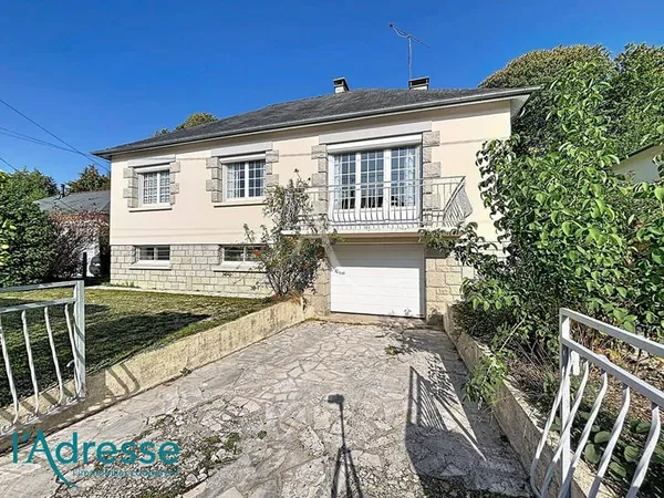 Maison 4 pièces 94 m²