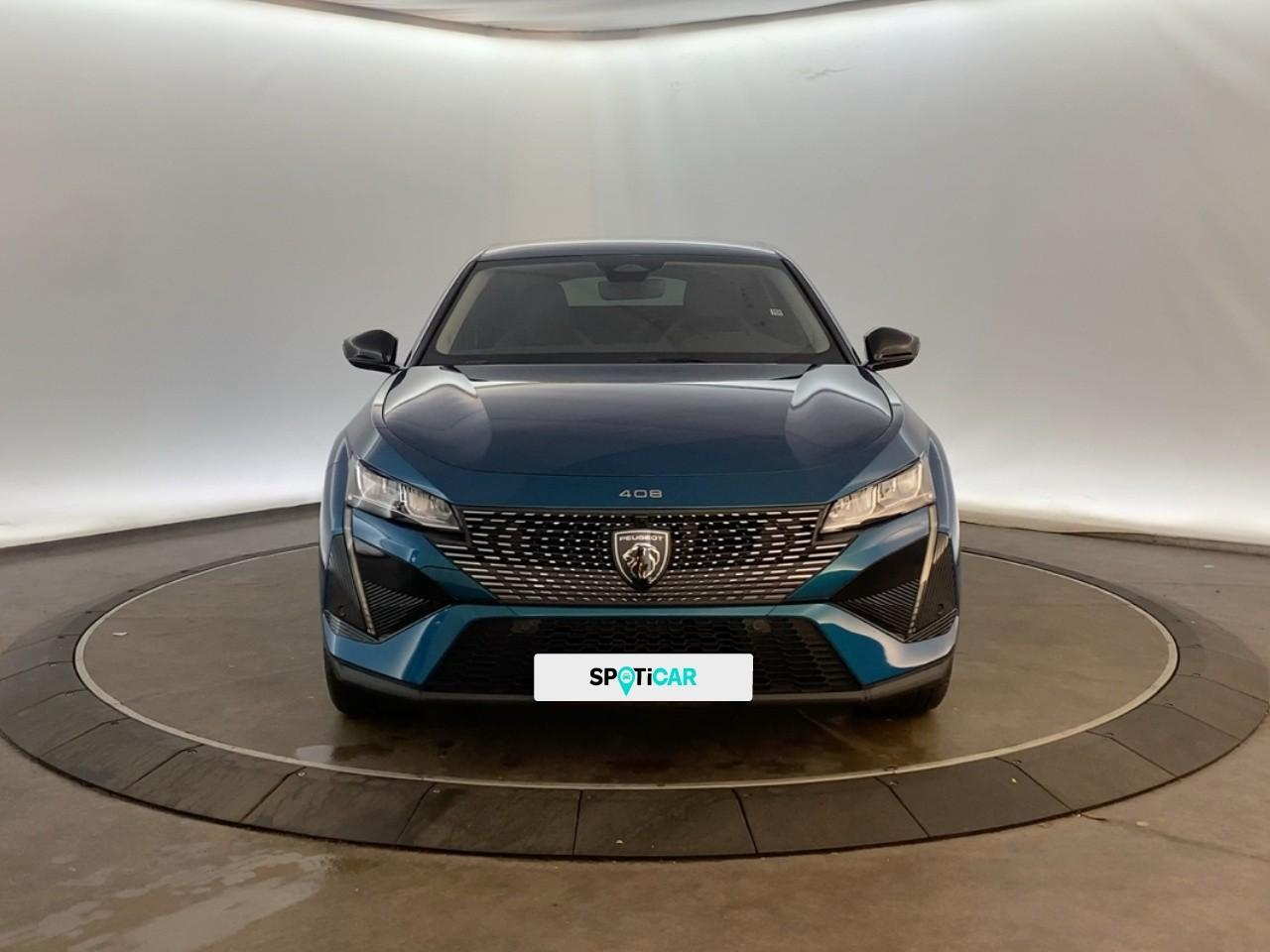 Peugeot 408 electrique 58 kwh 210 ch allure — photo 2