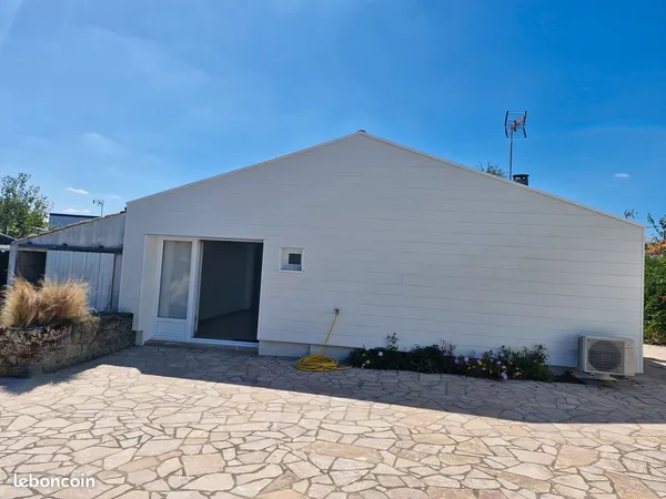 Maison de 80 m²