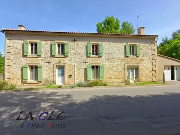 Maison 6 pièces 150 m²